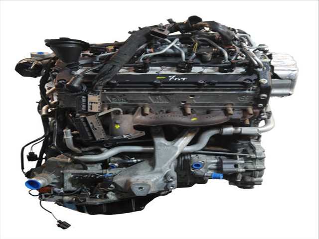 Foto 3ª: Motor Completo Audi A8 D4 351CV 258KW [CDSB CDS] (2010)