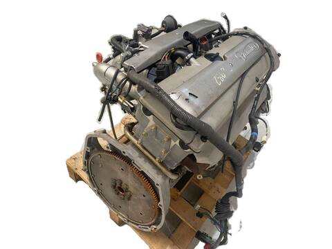Foto 2ª: Motor Completo Jaguar XJ 4.0 CAT 177KW (1997)