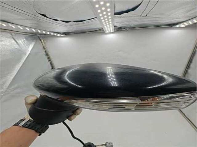 Foto 3ª: Retrovisor Izquierdo Ford Fiesta 1.6 ECONETIC [1.6 LTR. - 66 KW TDCI CAT] [HHJC]