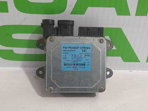 Centralita Motor ECU Citroen C3 1.4 HDI 68CV