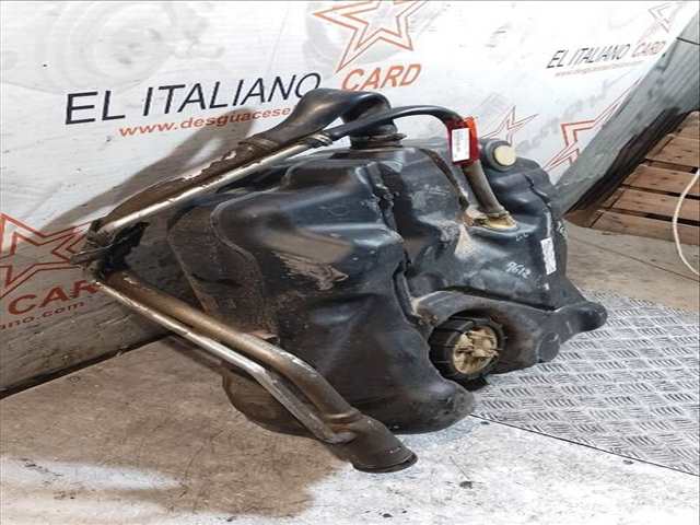 Foto 3ª: Deposito de Combustible Ford Focus TITANIUM 115CV 85KW [T1DA] (2014)