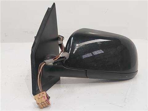 Foto 2ª: Retrovisor Izquierdo Volkswagen Polo 1.4 TDI 75CV 55KW [AMF] (2004)