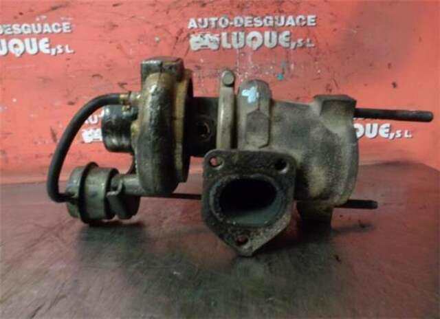 Foto 2ª: Turbocompresor Bmw Serie 3 315 325 TDS (143CV) [256T1]