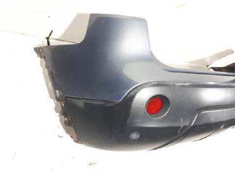 Foto 2ª: Paragolpes Trasero Nissan Qashqai TEKNA 4X4 150CV 110KW [M9R EUR04] (2009)