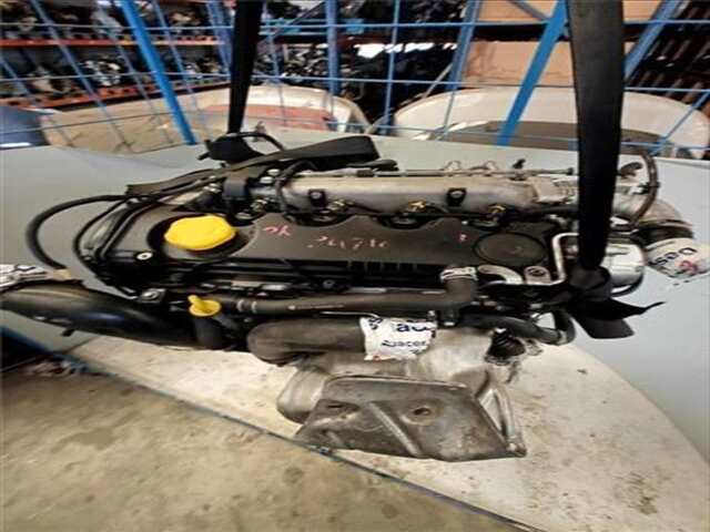 Motor Completo Opel Zafira 1.9 COSMO [1.9 LTR. - 88 KW CDTI]