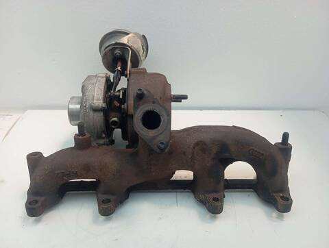 Foto 2ª: Turbocompresor Volkswagen Golf HIGHLINE BERLINA 116CV 85KW [AUY] (2006)