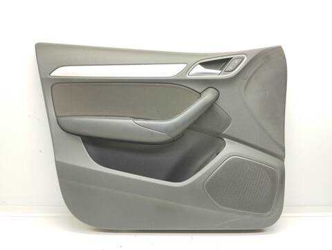 Tapizados Cartoneras Audi Q3 ATTRACTION 120CV 88KW