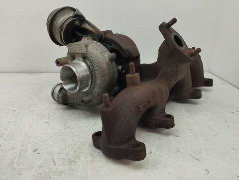 Turbocompresor Volkswagen Golf HIGHLINE BERLINA 110CV 81KW