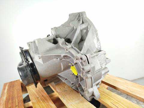 Foto 2ª: Caja Cambios Ford Fiesta 1.25 82CV 60KW [SNJD] (2016)