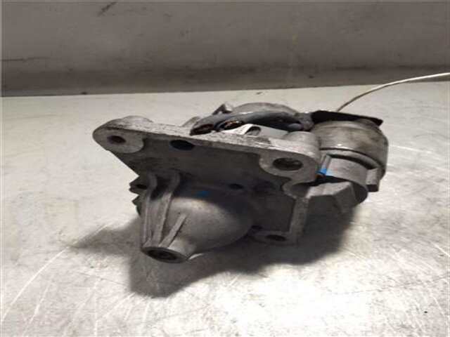 Motor de Arranque Renault Scenic 1.5 ADVENTURE BY CORONEL TAPIOCCA [1.5 LTR. - 78 KW DCI DIESEL] (JM)(2003-_)