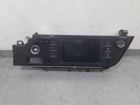 Sistema GPS Citroen C4 1.6 BLUEHDI 120 PICASSO 120CV 88KW