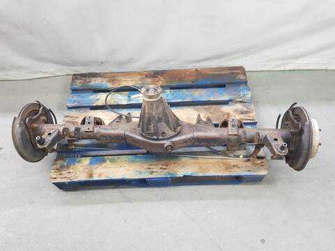 Puente Trasero Toyota Land Cruiser TD VX 3-PTAS.) KZJ90)