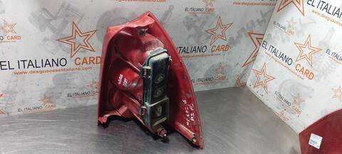 Foto 2ª: Piloto Trasero Izquierdo Peugeot 307 XS 109CV 80KW [9HZ] (2007)