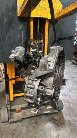 Foto 2ª: Caja Cambios Volkswagen Caddy 2.0 SDI [D/BSY] (2007)