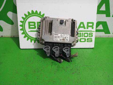 Centralita Motor ECU Citroen C4 1.6 16V HDI FAP 109CV