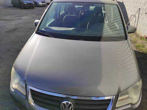 Capot Volkswagen Touran BXE