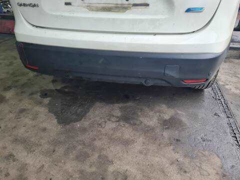 Paragolpes Trasero Nissan Qashqai TEKNA 110CV 81KW