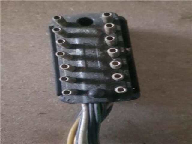 Foto 3ª: Mando Multifuncion Mercedes Clase E 180 