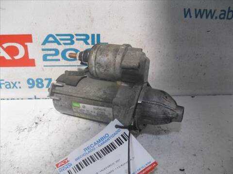 Motor de Arranque Fiat Punto 1.3 D MULTIJET 75CV 55KW