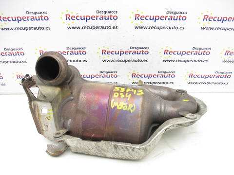 Catalizador Citroen DS5 RH02