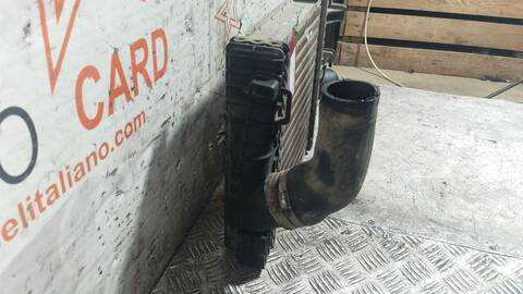 Foto 3ª: Intercooler Mercedes Vito 110 D EURO 2 638.174) 98CV 72KW [601970] (1996)