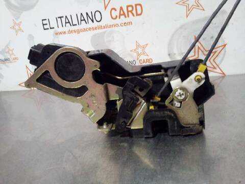 Foto 3ª: Cerradura Puerta Trasera Izquierda Hyundai Matrix 1.5 CRDI 16V GLS 110CV 81KW [D4FA] (2007)