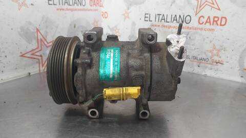 Compresor Aire Acondicionado Peugeot 307 1.6 16V CAT 109CV 80KW