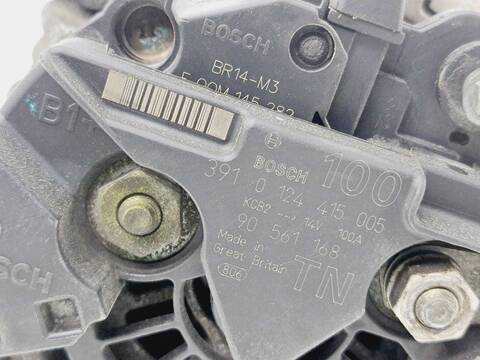 Foto 3ª: Alternador Opel Vectra COMFORT BERLINA 101CV 74KW [Y20DTH] (2003)