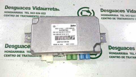 Centralita Motor ECU Mercedes Clase V 200 136CV 100KW