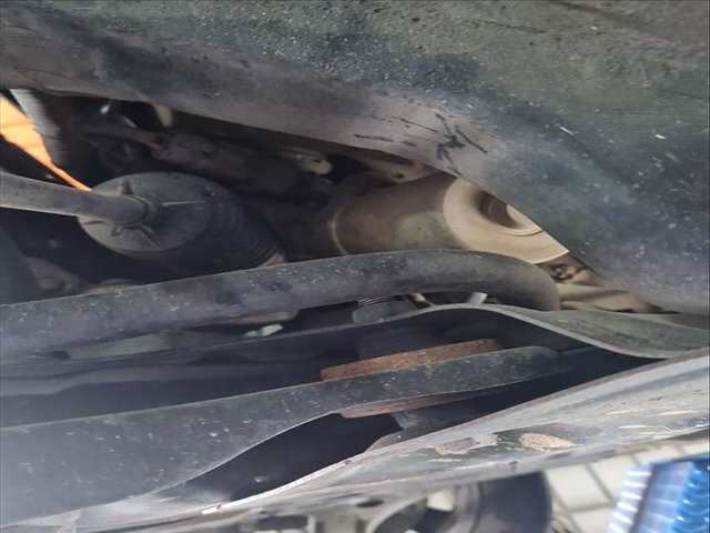 Cremallera de Direccion Suzuki SX4 GLX 120CV 88KW