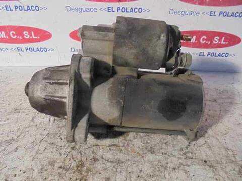 Foto 3ª: Motor de Arranque Ford Fiesta 1.25 16V CAT BERLINA 75CV 55KW [DHC] (1999)