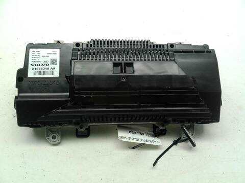 Foto 3ª: Cuadro de Instrumentos Volvo S90 2.0 D5 AWD [D 4204 T23] (2016)