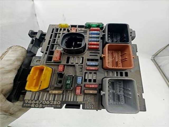 Centralita BSM Citroen C4 1.4 LX [1.4 LTR. - 65 KW 16V]