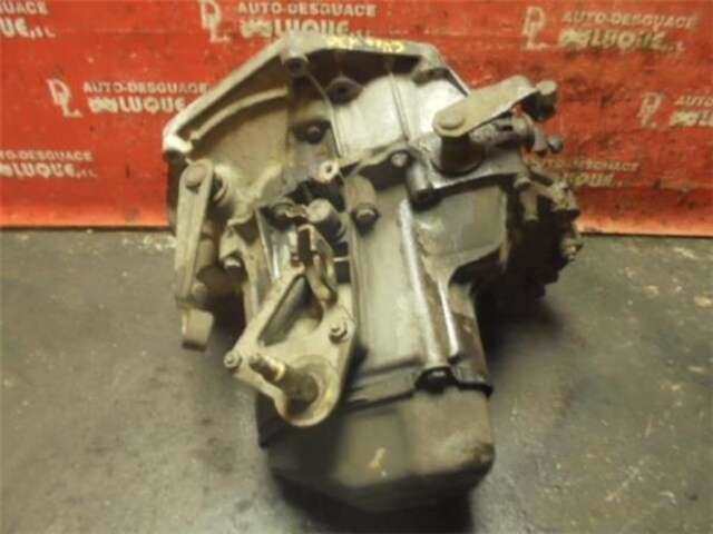 Foto 2ª: Caja Cambios Citroen Xsara 1.6 16V [NFU (TU5JP4)]