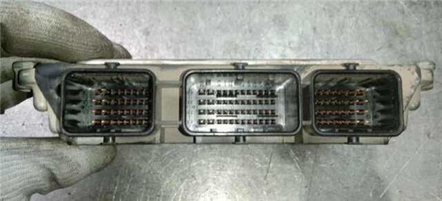 Foto 3ª: Centralita Motor ECU Citroen Xsara 1.6 HDI [9HX (DV6ATED4)]