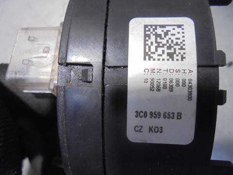 Foto 3ª: Anillo Airbag Volkswagen Passat 2.0 TDI BERLINA 140CV 103KW [CBA] (2009)