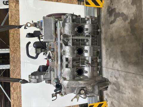 Foto 3ª: Motor Completo Porsche Boxster 211CV 155KW [M96.22 96.22 M96] (2001)