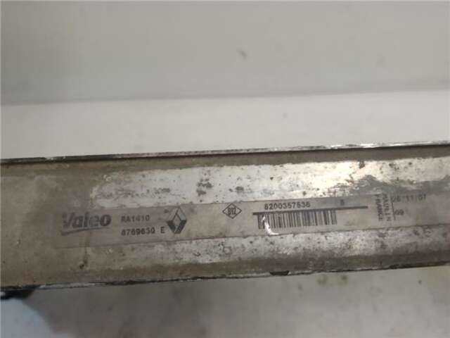 Foto 3ª: Radiador Motor Renault Megane 1.5 DCI D (106 CV) II BERLINA 5P [K9K732]