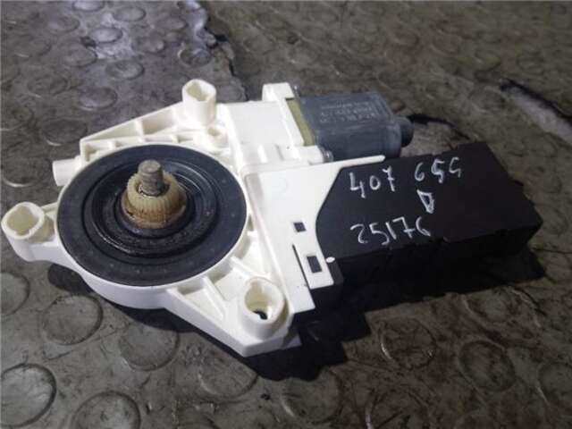 Elevalunas Eléctrico Delantero Izquierdo Peugeot 407 2.0 HDI 135