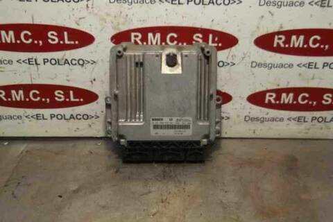 Centralita Motor ECU Dacia Dokker AMBIANCE 75CV 55KW