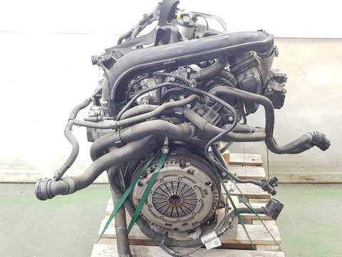 Foto 2ª: Motor Completo Volkswagen Golf ADVANCE BLUEMOTION [CZCA] (2013)