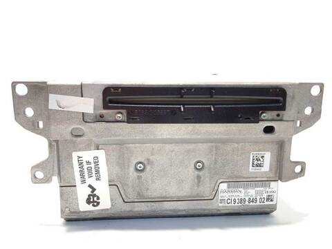 Foto 3ª: Sistema GPS Bmw X3 SDRIVE 18D 150CV 110KW [B47D20A] (2015)