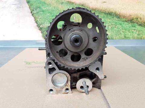 Foto 2ª: Culata Fiat Panda 1.2 CAT 60CV 44KW [188A4000] (2003)