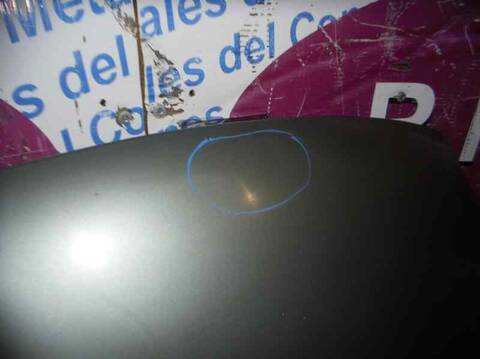 Foto 3ª: Capot Peugeot Partner TOTEM 69CV 51KW [WJY] (2006)
