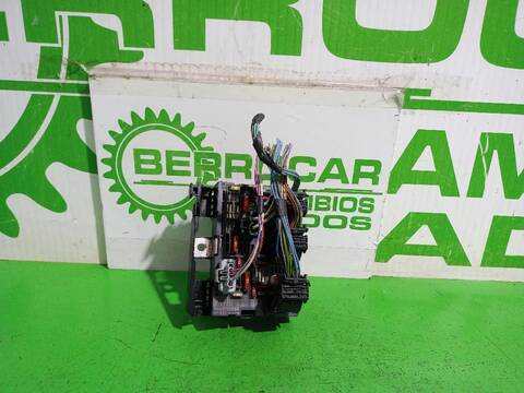 Caja Reles Fusibles Citroen C4 EXCLUSIVE AUT. 109CV