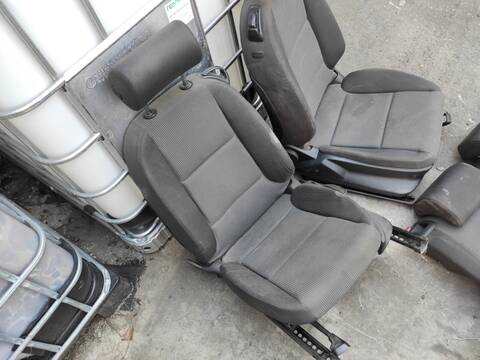Asiento Delantero Izquierdo Audi A3 BKD