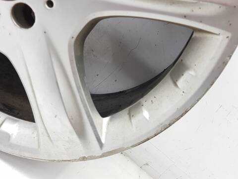 Foto 3ª: LLanta Aleacion Mercedes Clase ML 320 CDI 164.122) [642940] (2005)