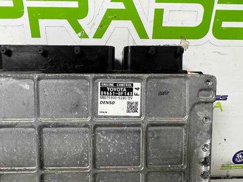 Foto 2ª: Centralita Motor ECU Toyota Verso ACTIVE 126CV 93KW [1ADFTV] (2012)