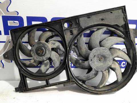 Foto 3ª: Electroventilador Fiat Doblo 1.3 16V M-JET CAT 95CV [330A1000] (2015)