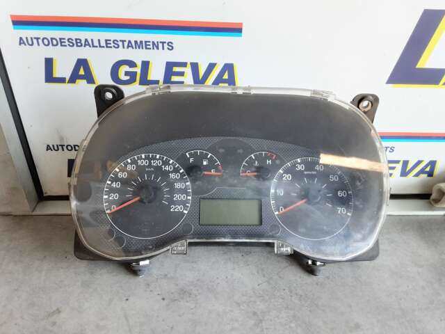 Cuadro de Instrumentos Fiat Punto 1.3 CDTI 90CV